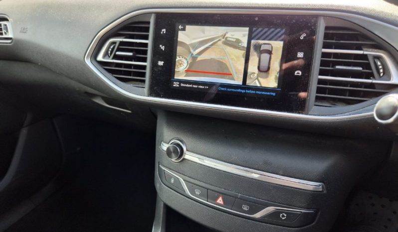 2020 PEUGEOT 308 1.5 BlueHDi 130 Allure 5dr [Digital i-Cockpit] Damaged Salvage full
