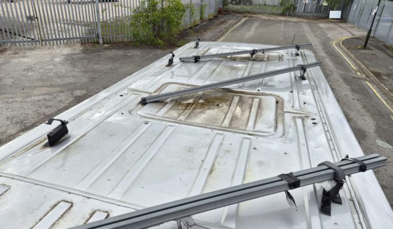 2023 RENAULT MASTER LM35dCi 135 Business+ Medium Roof Van Damaged Salvage full
