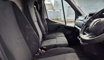 2023 RENAULT MASTER LM35dCi 135 Business+ Medium Roof Van Damaged Salvage full