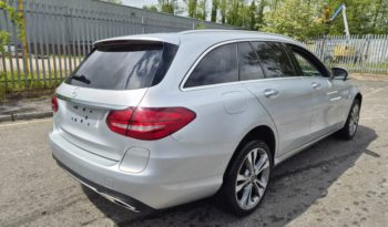 2017 MERCEDES-BENZ C CLASS C350e Sport Premium 5dr Auto Damaged Salvage full