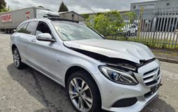 2017 MERCEDES-BENZ C CLASS C350e Sport Premium 5dr Auto Damaged Salvage