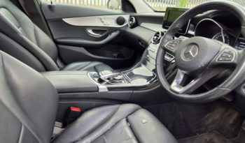 2017 MERCEDES-BENZ C CLASS C350e Sport Premium 5dr Auto Damaged Salvage full