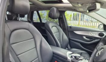 2017 MERCEDES-BENZ C CLASS C350e Sport Premium 5dr Auto Damaged Salvage full