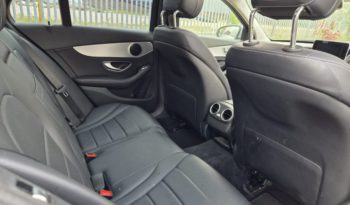 2017 MERCEDES-BENZ C CLASS C350e Sport Premium 5dr Auto Damaged Salvage full