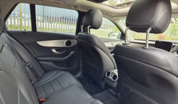2017 MERCEDES-BENZ C CLASS C350e Sport Premium 5dr Auto Damaged Salvage full