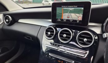 2017 MERCEDES-BENZ C CLASS C350e Sport Premium 5dr Auto Damaged Salvage full