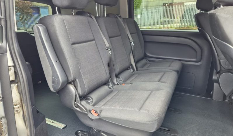 2020 MERCEDES-BENZ VITO CDI 114 Dualliner Premium Crew Van Damaged Repaired CAT N NOT MINIBUS full