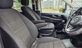 2020 MERCEDES-BENZ VITO CDI 114 Dualliner Premium Crew Van Damaged Repaired CAT N NOT MINIBUS full