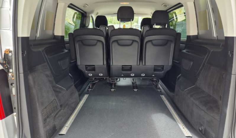 2020 MERCEDES-BENZ VITO CDI 114 Dualliner Premium Crew Van Damaged Repaired CAT N NOT MINIBUS full