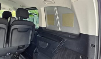 2020 MERCEDES-BENZ VITO CDI 114 Dualliner Premium Crew Van Damaged Repaired CAT N NOT MINIBUS full