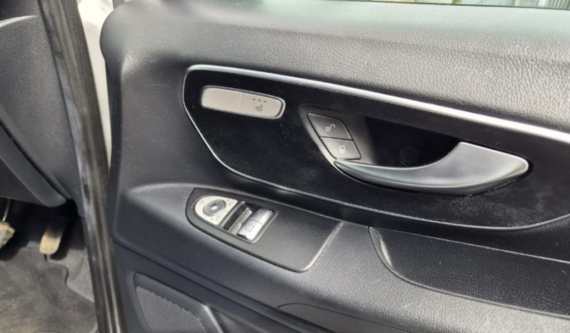 2020 MERCEDES-BENZ VITO CDI 114 Dualliner Premium Crew Van Damaged Repaired CAT N NOT MINIBUS full