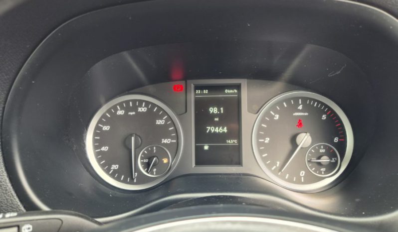 2020 MERCEDES-BENZ VITO CDI 114 Dualliner Premium Crew Van Damaged Repaired CAT N NOT MINIBUS full