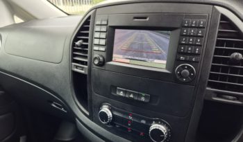 2020 MERCEDES-BENZ VITO CDI 114 Dualliner Premium Crew Van Damaged Repaired CAT N NOT MINIBUS full