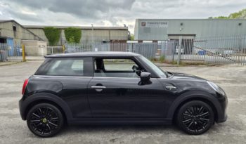 2023 73 MINI Cooper S Level 2 135kW 33kWh 3dr Auto Damaged Repaired UNRECORDED full