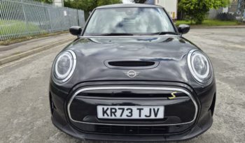 2023 73 MINI Cooper S Level 2 135kW 33kWh 3dr Auto Damaged Repaired UNRECORDED full