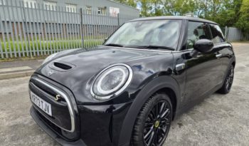 2023 73 MINI Cooper S Level 2 135kW 33kWh 3dr Auto Damaged Repaired UNRECORDED full