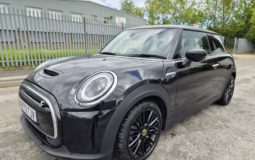 2023 73 MINI Cooper S Level 2 135kW 33kWh 3dr Auto Damaged Repaired UNRECORDED