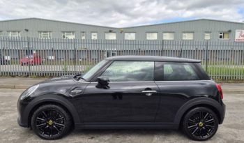 2023 73 MINI Cooper S Level 2 135kW 33kWh 3dr Auto Damaged Repaired UNRECORDED full