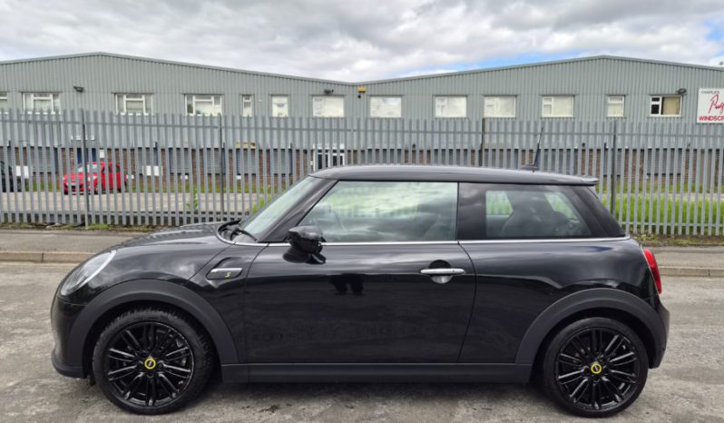 2023 73 MINI Cooper S Level 2 135kW 33kWh 3dr Auto Damaged Repaired UNRECORDED full