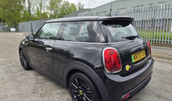 2023 73 MINI Cooper S Level 2 135kW 33kWh 3dr Auto Damaged Repaired UNRECORDED full