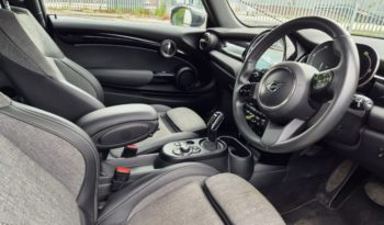 2023 73 MINI Cooper S Level 2 135kW 33kWh 3dr Auto Damaged Repaired UNRECORDED full