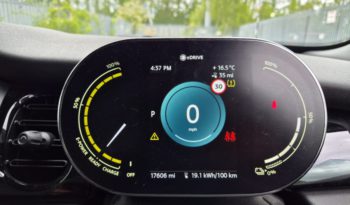 2023 73 MINI Cooper S Level 2 135kW 33kWh 3dr Auto Damaged Repaired UNRECORDED full