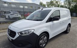 2023 MERCEDES-BENZ CITAN 110CDI Progressive Van Damaged Salvage