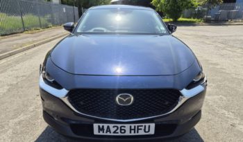 2026 26 MAZDA CX-30 2.5 e-Skyactiv G MHEV [140] Homura 5dr Auto Damaged Salvage full