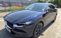 2026 26 MAZDA CX-30 2.5 e-Skyactiv G MHEV [140] Homura 5dr Auto Damaged Salvage