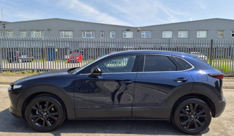 2026 26 MAZDA CX-30 2.5 e-Skyactiv G MHEV [140] Homura 5dr Auto Damaged Salvage full