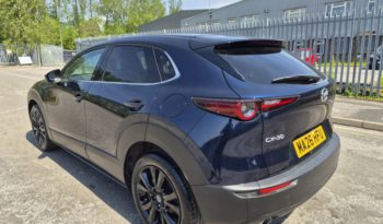 2026 26 MAZDA CX-30 2.5 e-Skyactiv G MHEV [140] Homura 5dr Auto Damaged Salvage full