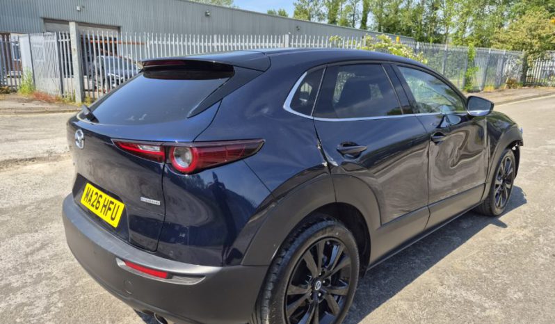 2026 26 MAZDA CX-30 2.5 e-Skyactiv G MHEV [140] Homura 5dr Auto Damaged Salvage full