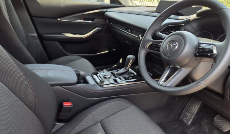 2026 26 MAZDA CX-30 2.5 e-Skyactiv G MHEV [140] Homura 5dr Auto Damaged Salvage full
