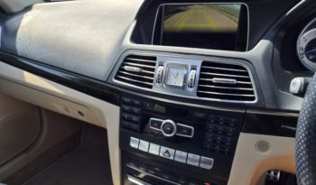 2014 MERCEDES-BENZ E CLASS E350 BlueTEC AMG Sport 2dr 7G-Tronic Damaged Repaired full