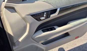 2014 MERCEDES-BENZ E CLASS E350 BlueTEC AMG Sport 2dr 7G-Tronic Damaged Repaired full