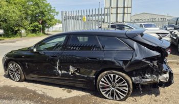 2025 AUDI A6 Etron 270kW Performance 100kWh Edition 1 5dr Auto Damaged Salvage full