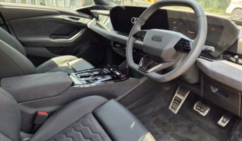 2025 AUDI A6 Etron 270kW Performance 100kWh Edition 1 5dr Auto Damaged Salvage full