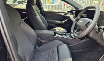 2025 AUDI A6 Etron 270kW Performance 100kWh Edition 1 5dr Auto Damaged Salvage full