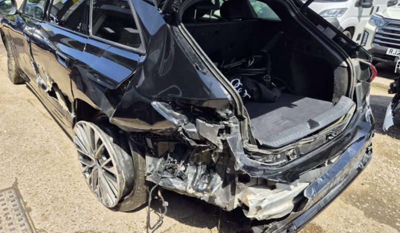 2025 AUDI A6 Etron 270kW Performance 100kWh Edition 1 5dr Auto Damaged Salvage full