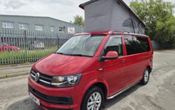 2019 VOLKSWAGEN CALIFORNIA 2.0 TDI Beach 150 5dr DSG Camper Van Damaged Salvage