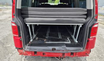 2019 VOLKSWAGEN CALIFORNIA 2.0 TDI Beach 150 5dr DSG Camper Van Damaged Salvage full