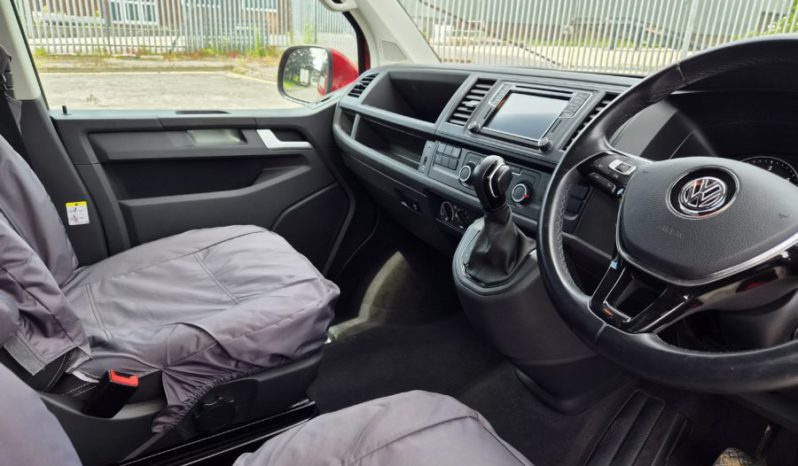 2019 VOLKSWAGEN CALIFORNIA 2.0 TDI Beach 150 5dr DSG Camper Van Damaged Salvage full