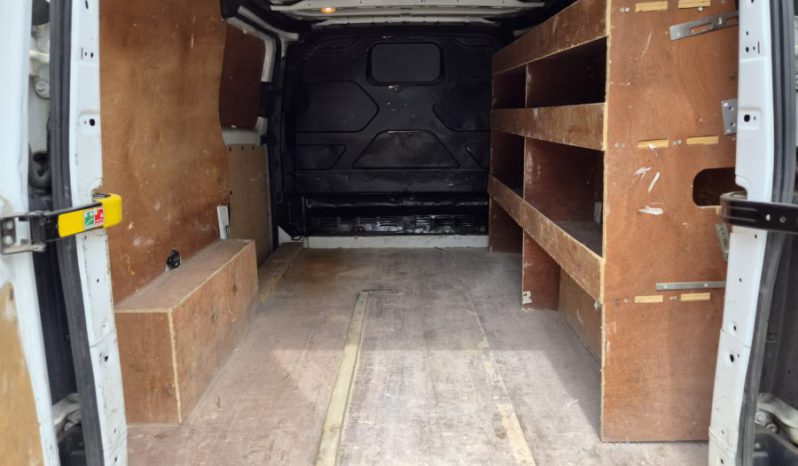 2019 FORD TRANSIT CUSTOM 2.0 TDCi 105ps Low Roof Van Light Damaged Salvage CAT N full