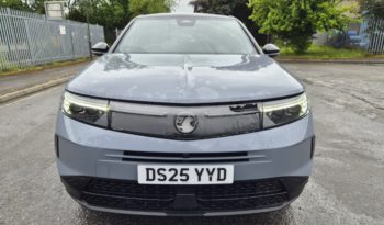 2025 VAUXHALL GRANDLAND 1.2 Hybrid 136 Ultimate e-DCT6 Damaged Salvage full