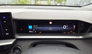 2025 VAUXHALL GRANDLAND 1.2 Hybrid 136 Ultimate e-DCT6 Damaged Salvage full