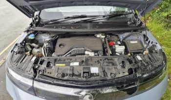 2025 VAUXHALL GRANDLAND 1.2 Hybrid 136 Ultimate e-DCT6 Damaged Salvage full