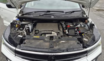 2022 72 VAUXHALL GRANDLAND 1.2 Turbo Ultimate 5dr White Damaged Salvage full