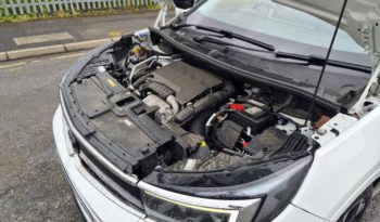 2022 72 VAUXHALL GRANDLAND 1.2 Turbo Ultimate 5dr White Damaged Salvage full