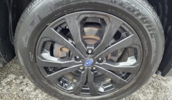 2022 SUBARU FORESTER 2.0i e-Boxer XE Hybrid Lineartronic Auto Damaged Repaired full