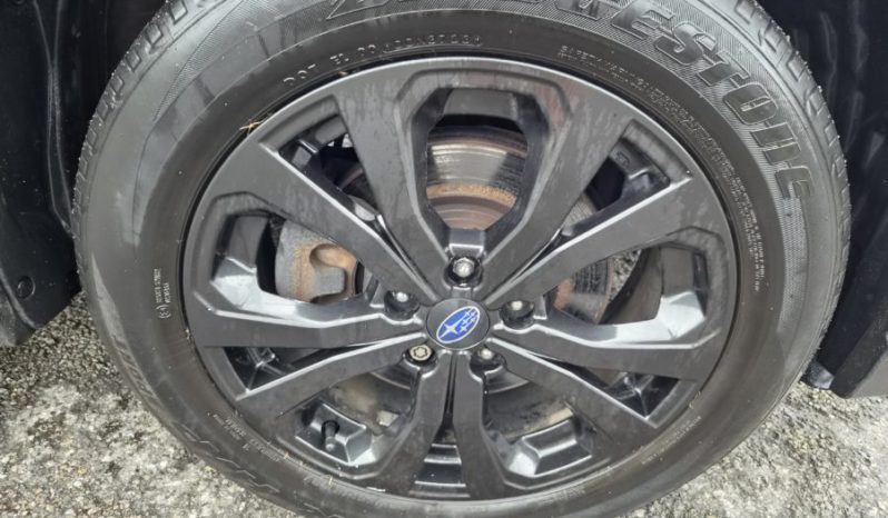 2022 SUBARU FORESTER 2.0i e-Boxer XE Hybrid Lineartronic Auto Damaged Repaired full